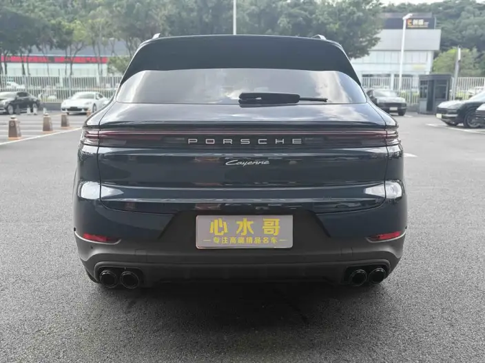 Cayenne 2024 Model Cayenne 3.0T