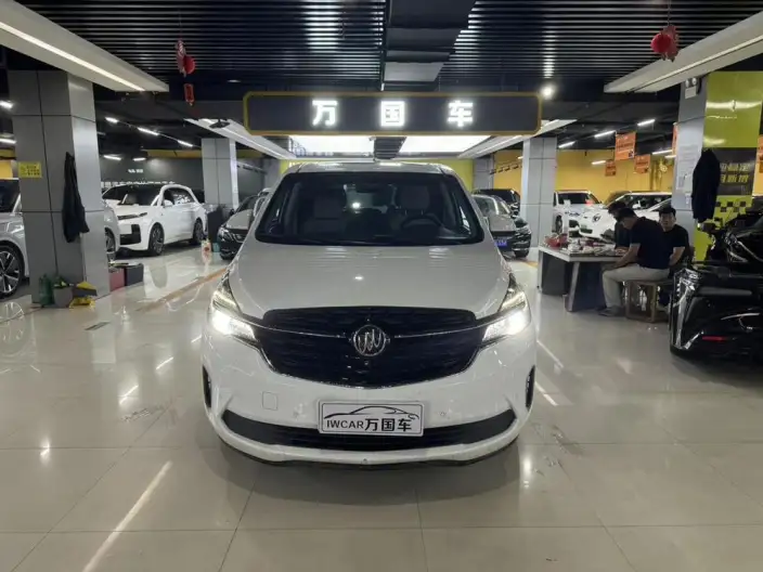 Buick GL8 2021 Model Business class 652T Smart Luxury Model