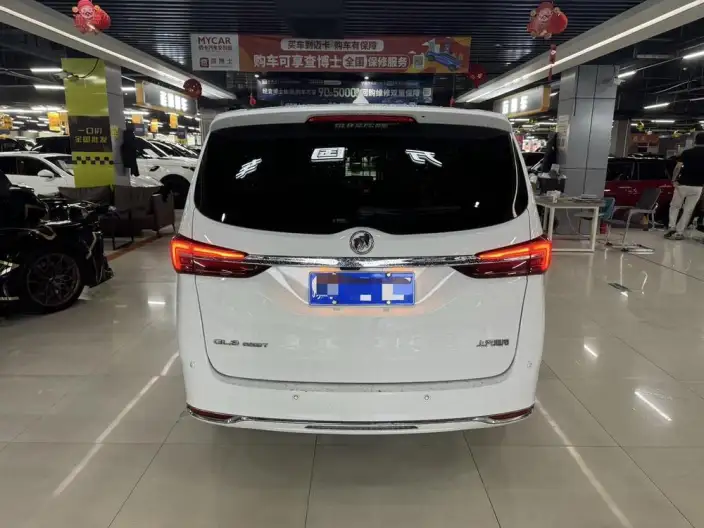 Buick GL8 2021 Model Business class 652T Smart Luxury Model