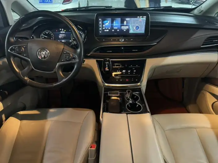 Buick GL8 2021 Model Business class 652T Smart Luxury Model – фото 6