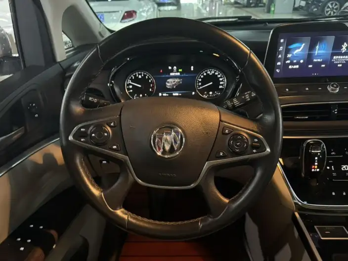 Buick GL8 2021 Model Business class 652T Smart Luxury Model – фото 7