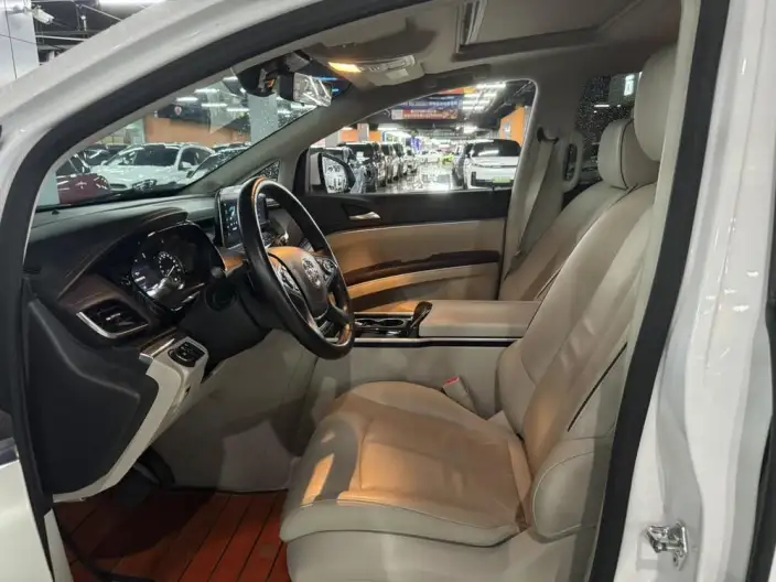 Buick GL8 2021 Model Business class 652T Smart Luxury Model – фото 8