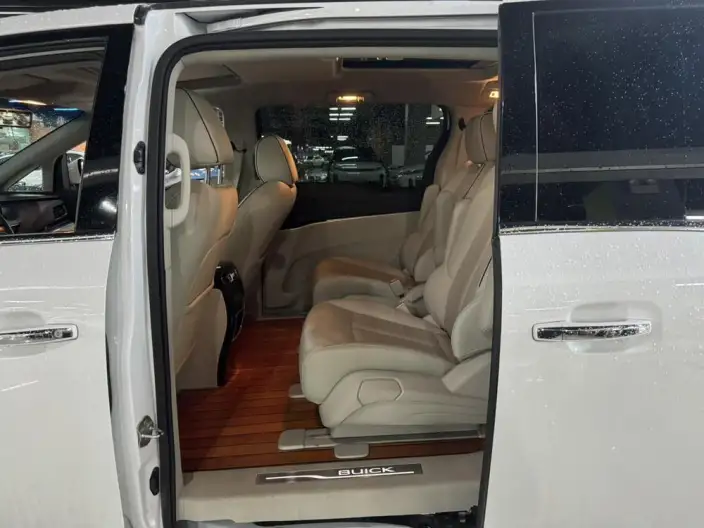 Buick GL8 2021 Model Business class 652T Smart Luxury Model – фото 9