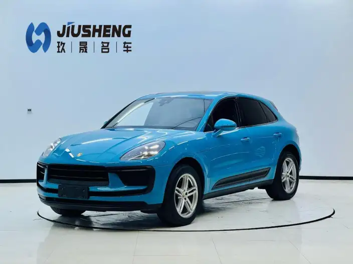 Macan 2022 Model Macan 2.0T