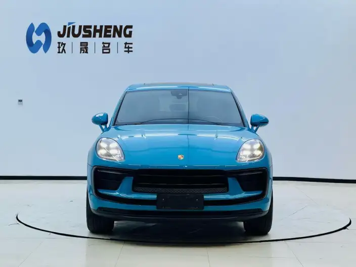 Macan 2022 Model Macan 2.0T