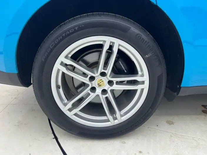 Macan 2022 Model Macan 2.0T – фото 7