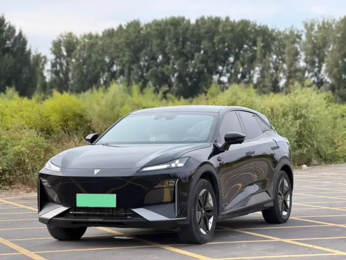 Shenlan S07 2023 Model S7i 200Max Extended Range Edition
