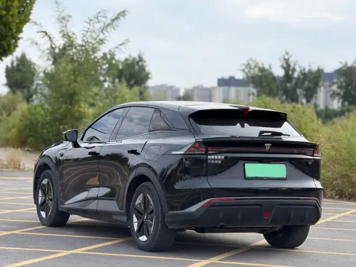 Shenlan S07 2023 Model S7i 200Max Extended Range Edition