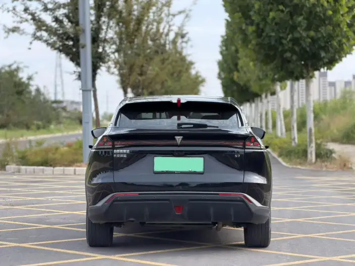 Shenlan S07 2023 Model S7i 200Max Extended Range Edition – фото 5