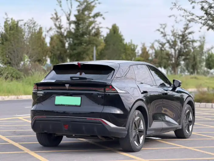 Shenlan S07 2023 Model S7i 200Max Extended Range Edition – фото 6