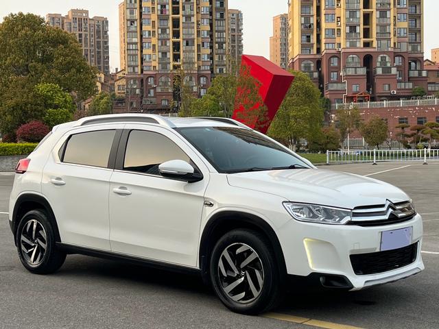 Citroën C3-XR 2015 модификация 1.6THP автоматическое Pioneer type – фото 3