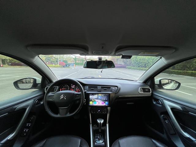 Citroën C3-XR 2015 модификация 1.6THP автоматическое Pioneer type – фото 5