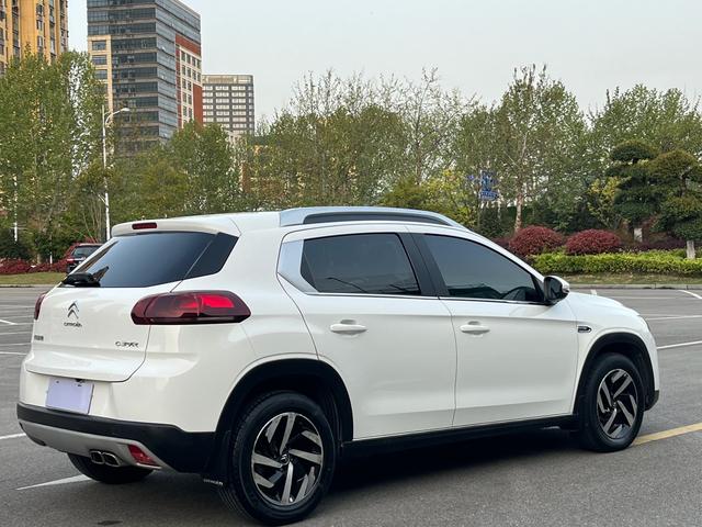 Citroën C3-XR 2015 модификация 1.6THP автоматическое Pioneer type – фото 7