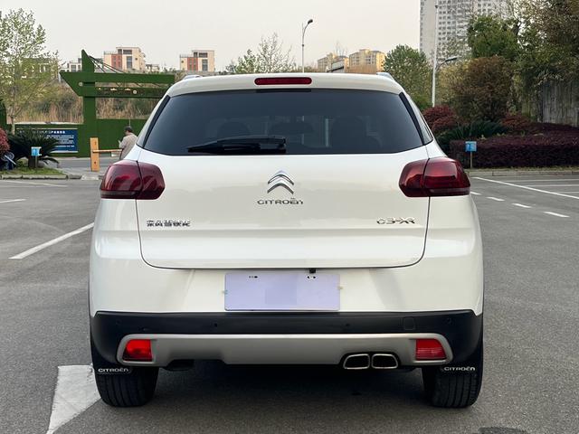Citroën C3-XR 2015 модификация 1.6THP автоматическое Pioneer type – фото 8