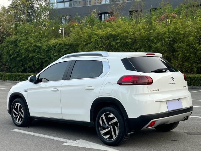 Citroën C3-XR 2015 модификация 1.6THP автоматическое Pioneer type – фото 9