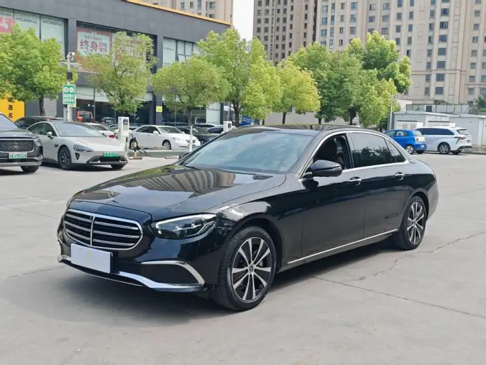 Mercedes-Benz E-Class PHEV 2022 Model Facelift E 350 e L sedan