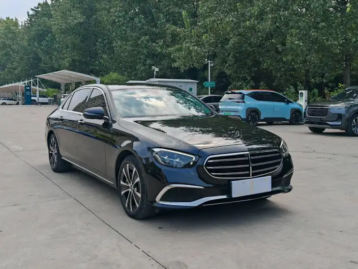 Mercedes-Benz E-Class PHEV 2022 Model Facelift E 350 e L sedan