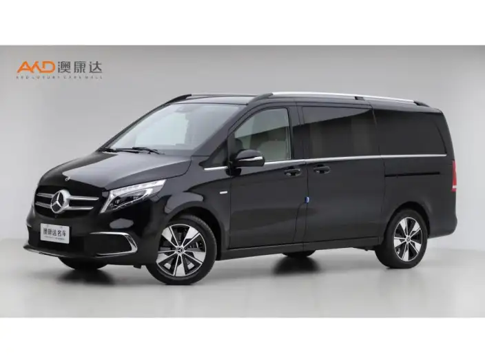 Mercedes-Benz V-Class 2020 Model 2.0T Automatic 4WD 7 seat Parallel Imported