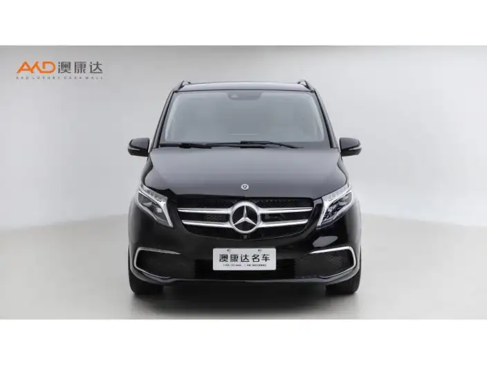 Mercedes-Benz V-Class 2020 Model 2.0T Automatic 4WD 7 seat Parallel Imported