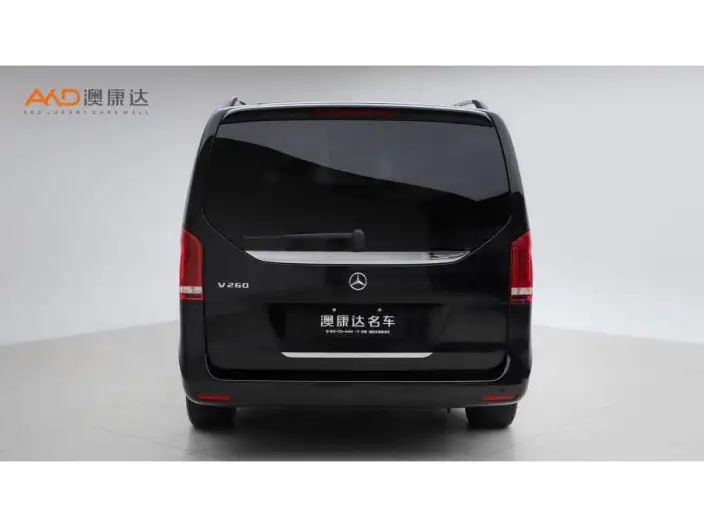Mercedes-Benz V-Class 2020 Model 2.0T Automatic 4WD 7 seat Parallel Imported