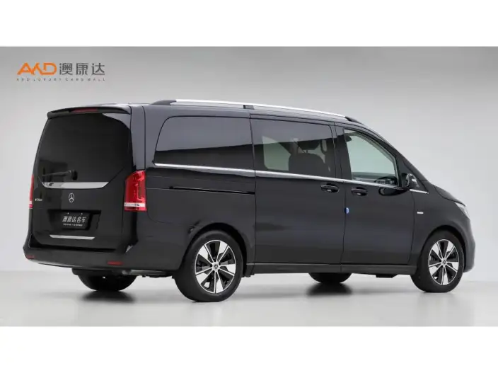 Mercedes-Benz V-Class 2020 Model 2.0T Automatic 4WD 7 seat Parallel Imported