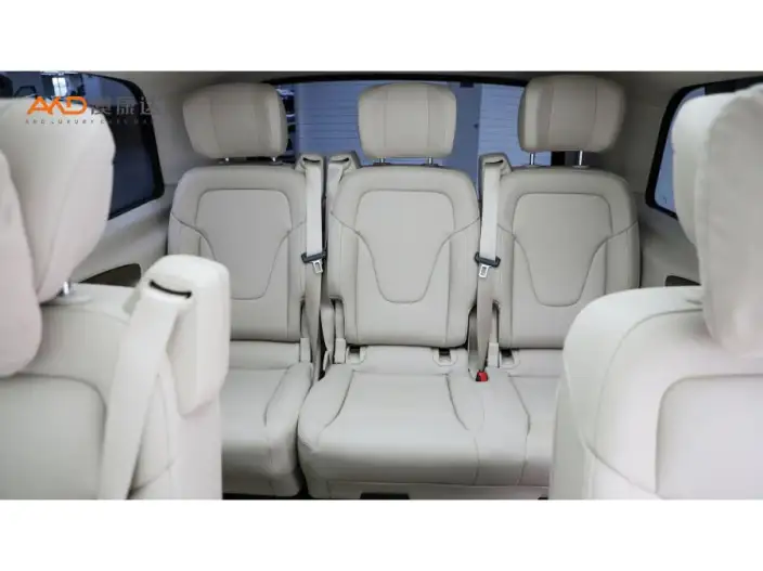 Mercedes-Benz V-Class 2020 Model 2.0T Automatic 4WD 7 seat Parallel Imported – фото 5