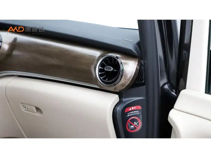 Mercedes-Benz V-Class 2020 Model 2.0T Automatic 4WD 7 seat Parallel Imported – фото 6