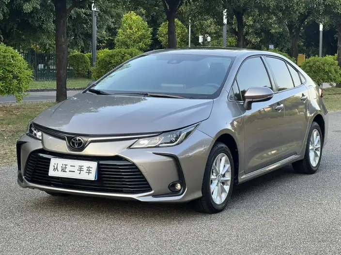 Toyota Corolla 2023 Model 1.2T S-CVT Elite Edition – фото 1