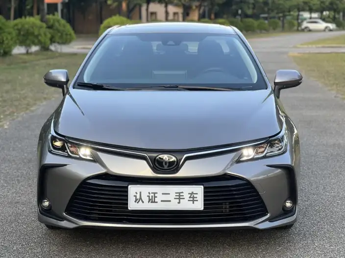 Toyota Corolla 2023 Model 1.2T S-CVT Elite Edition – фото 2