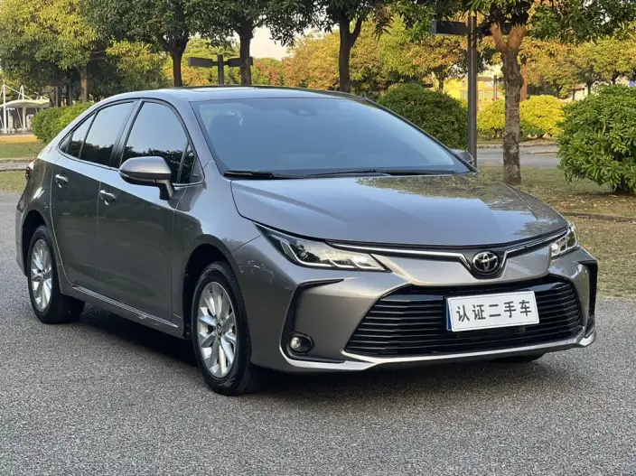 Toyota Corolla 2023 Model 1.2T S-CVT Elite Edition – фото 3