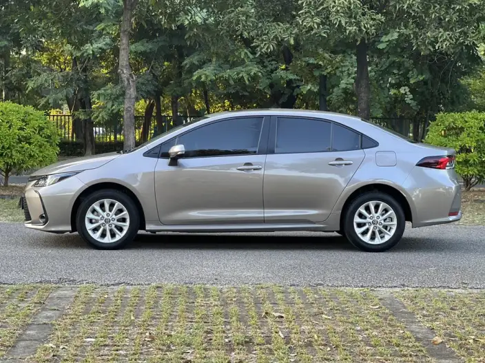 Toyota Corolla 2023 Model 1.2T S-CVT Elite Edition – фото 4