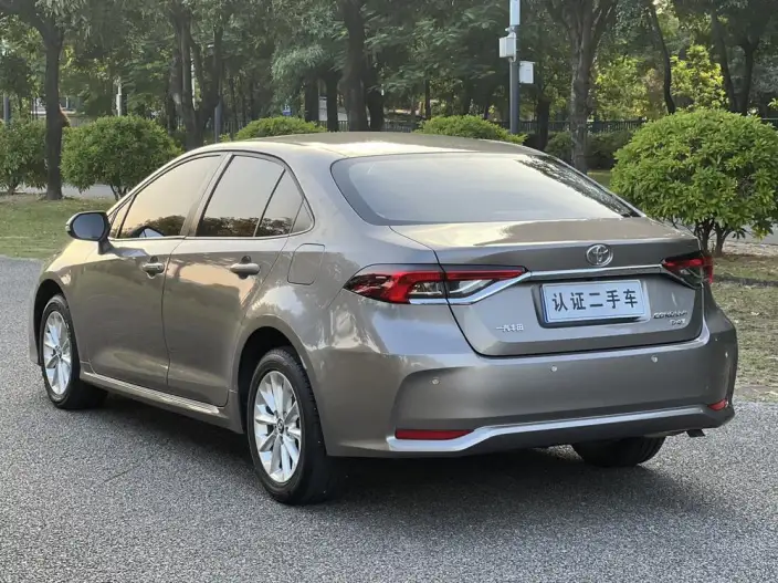 Toyota Corolla 2023 Model 1.2T S-CVT Elite Edition – фото 5