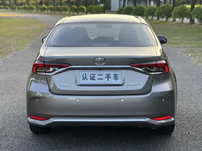 Toyota Corolla 2023 Model 1.2T S-CVT Elite Edition – фото 6