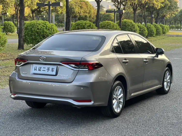 Toyota Corolla 2023 Model 1.2T S-CVT Elite Edition – фото 7