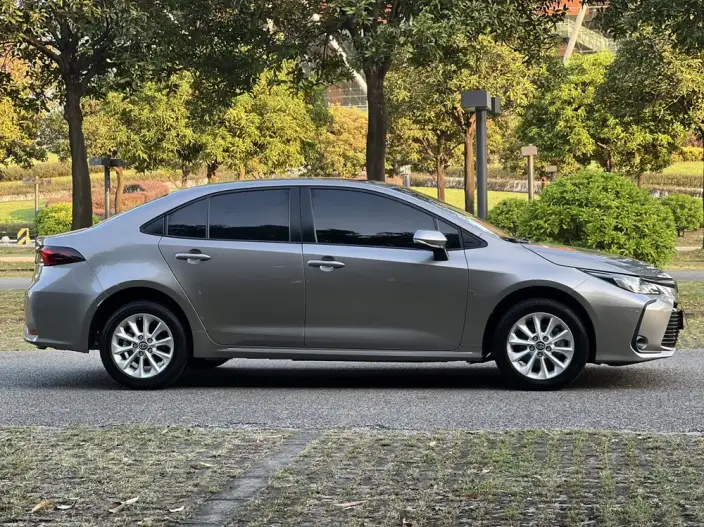 Toyota Corolla 2023 Model 1.2T S-CVT Elite Edition – фото 8