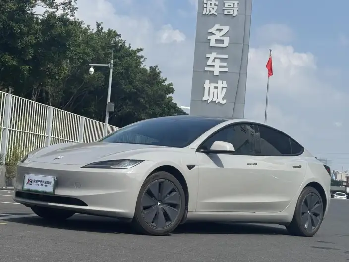 Model 3 2025 Model Facelift Rear-wheel drive version