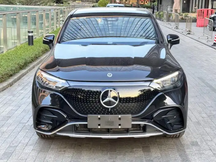 Mercedes-Benz EQE SUV 2024 Model EQE SUV 500 4MATIC Pioneer Edition