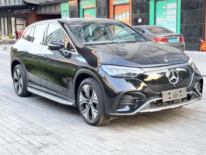 Mercedes-Benz EQE SUV 2024 Model EQE SUV 500 4MATIC Pioneer Edition