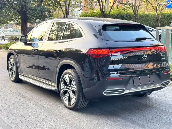 Mercedes-Benz EQE SUV 2024 Model EQE SUV 500 4MATIC Pioneer Edition