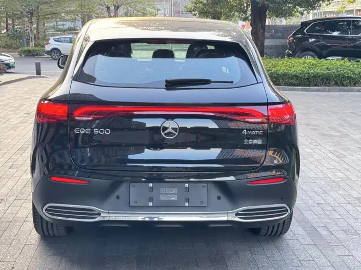 Mercedes-Benz EQE SUV 2024 Model EQE SUV 500 4MATIC Pioneer Edition – фото 5