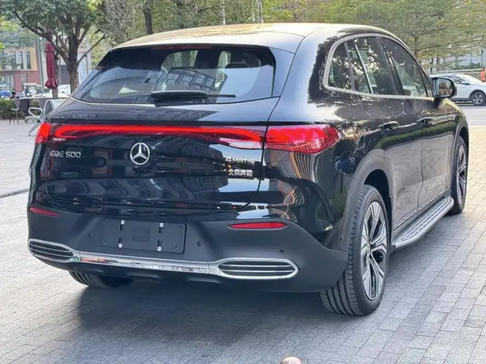 Mercedes-Benz EQE SUV 2024 Model EQE SUV 500 4MATIC Pioneer Edition – фото 6