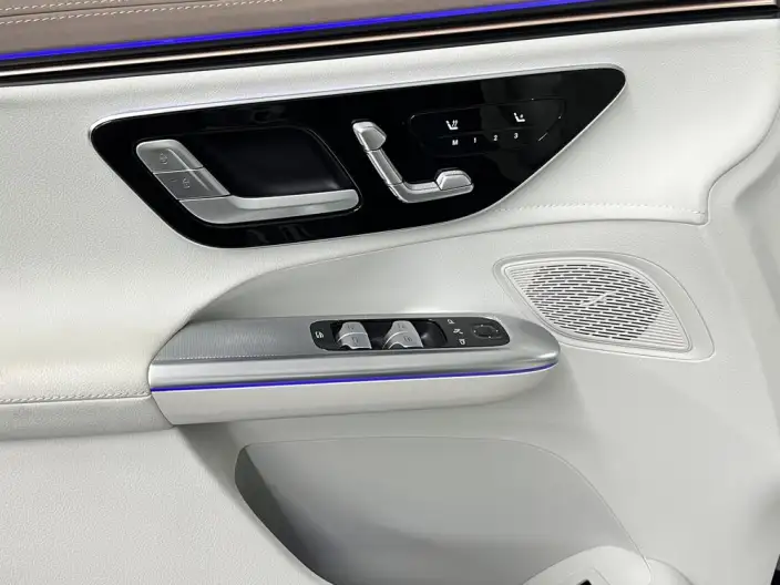 Mercedes-Benz EQE SUV 2024 Model EQE SUV 500 4MATIC Pioneer Edition – фото 7