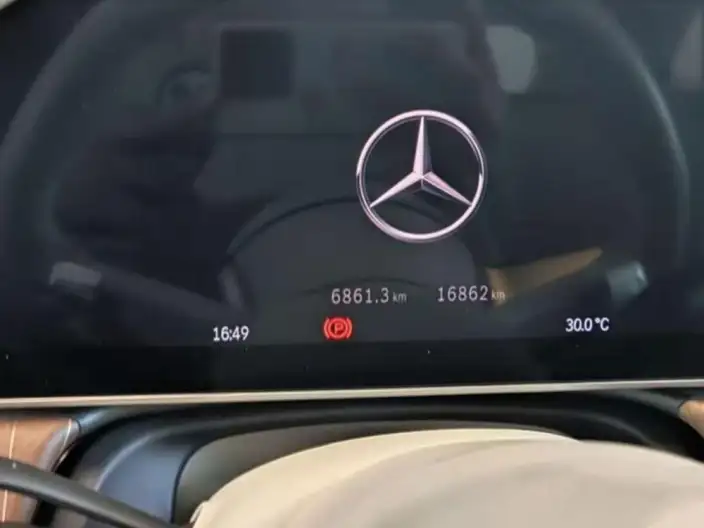 Mercedes-Benz EQE SUV 2024 Model EQE SUV 500 4MATIC Pioneer Edition – фото 8
