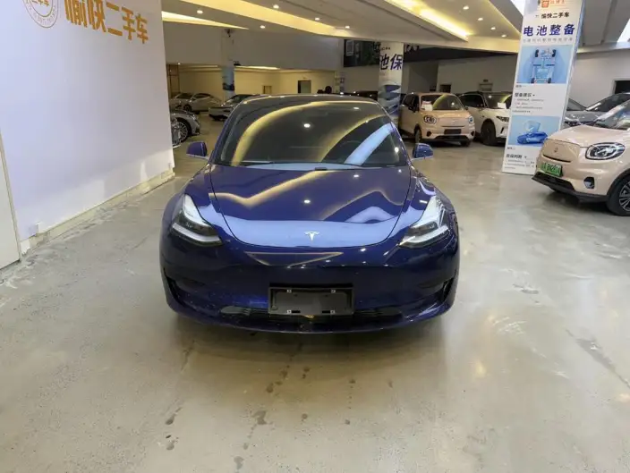Model 3 2020 Model Standard Battery Life Rear Drive L Class Edition