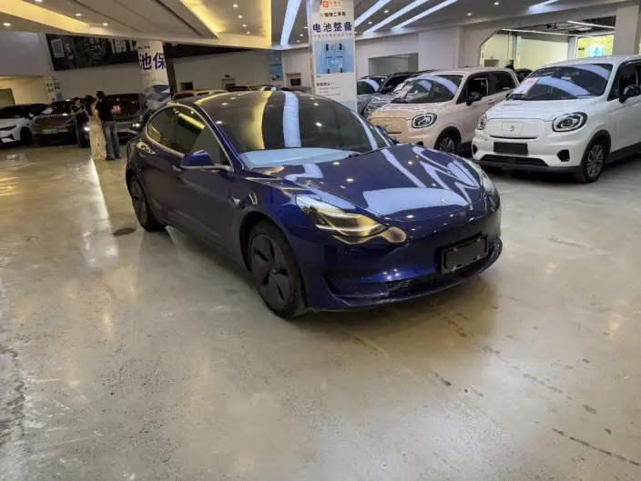 Model 3 2020 Model Standard Battery Life Rear Drive L Class Edition