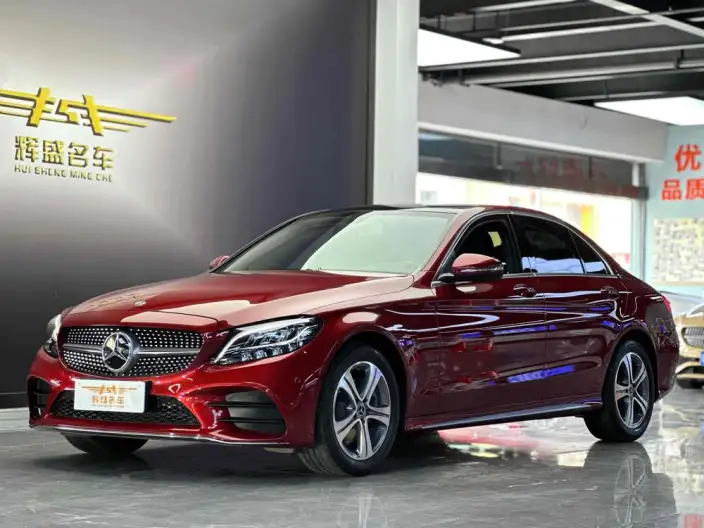 Mercedes-Benz C-Class 2020 Model Facelift C 260 L Sports Edition