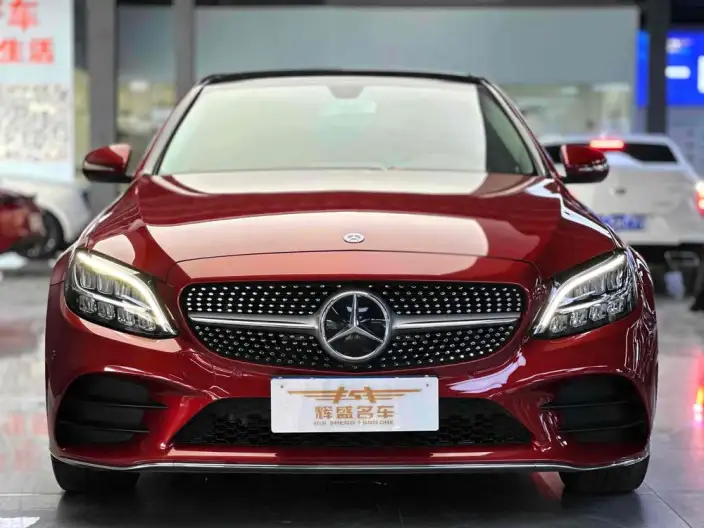 Mercedes-Benz C-Class 2020 Model Facelift C 260 L Sports Edition