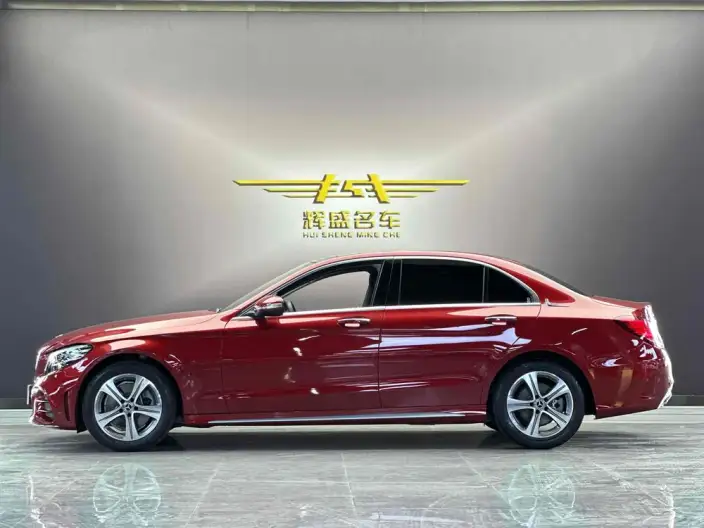 Mercedes-Benz C-Class 2020 Model Facelift C 260 L Sports Edition