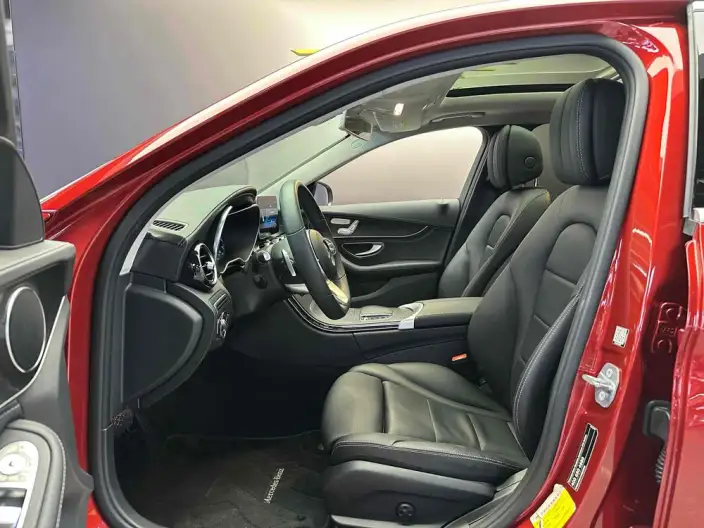 Mercedes-Benz C-Class 2020 Model Facelift C 260 L Sports Edition – фото 6