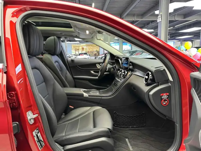 Mercedes-Benz C-Class 2020 Model Facelift C 260 L Sports Edition – фото 7